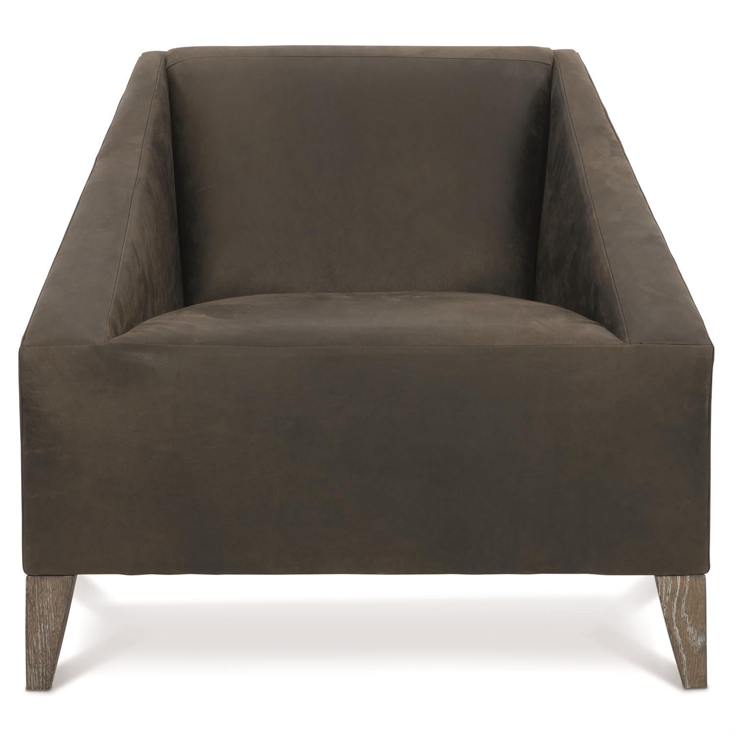 Bernhardt Nash Leather Chair — N5113L