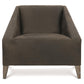 Bernhardt Nash Leather Chair — N5113L