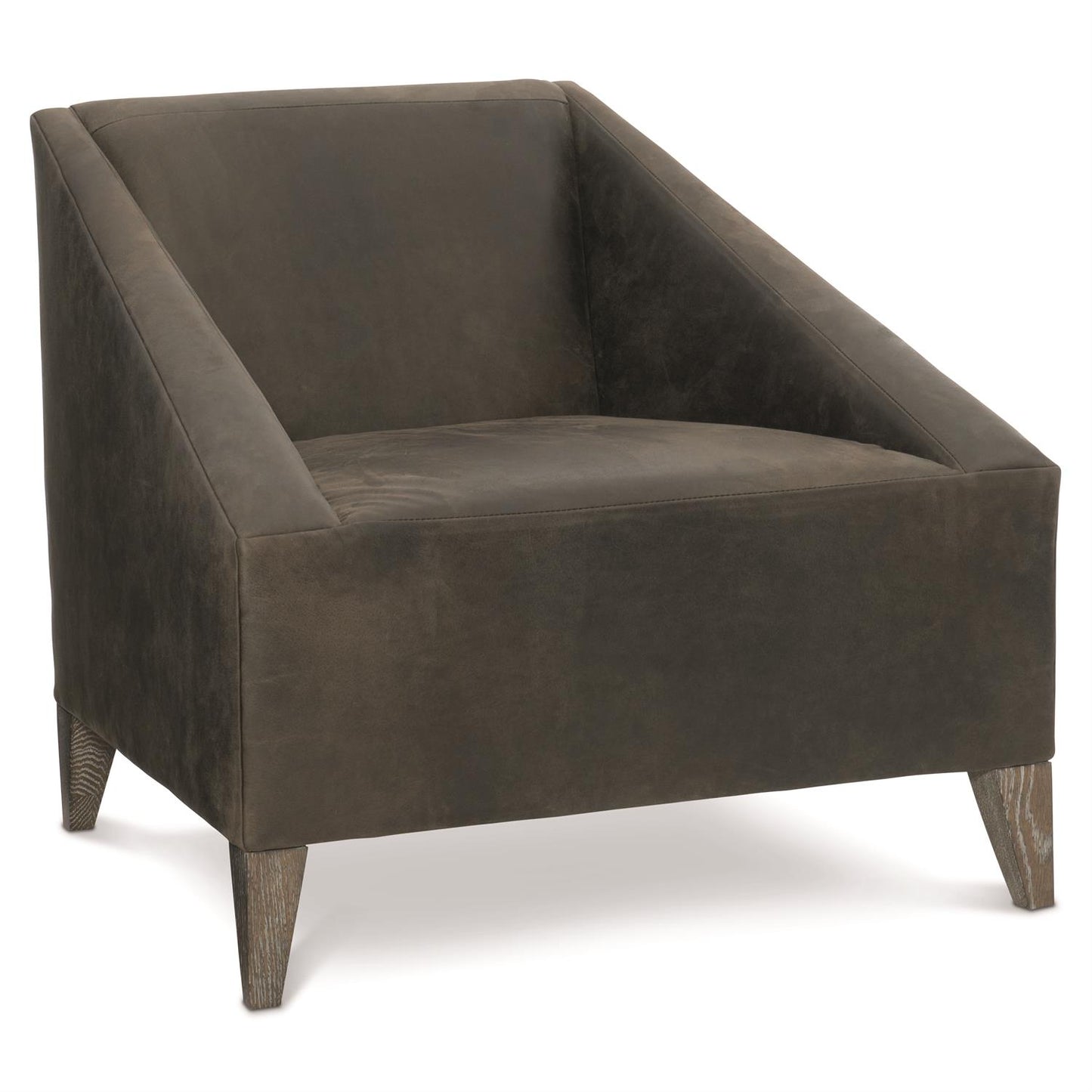 Bernhardt Nash Leather Chair — N5113L