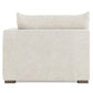 Bernhardt Helena Fabric Right Arm Chaise Without Pillows Wood Foot — N5237Y
