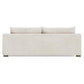 Bernhardt Helena Fabric Sofa Wood Foot — N5257