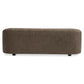Bernhardt Nino Fabric Bench — N5560