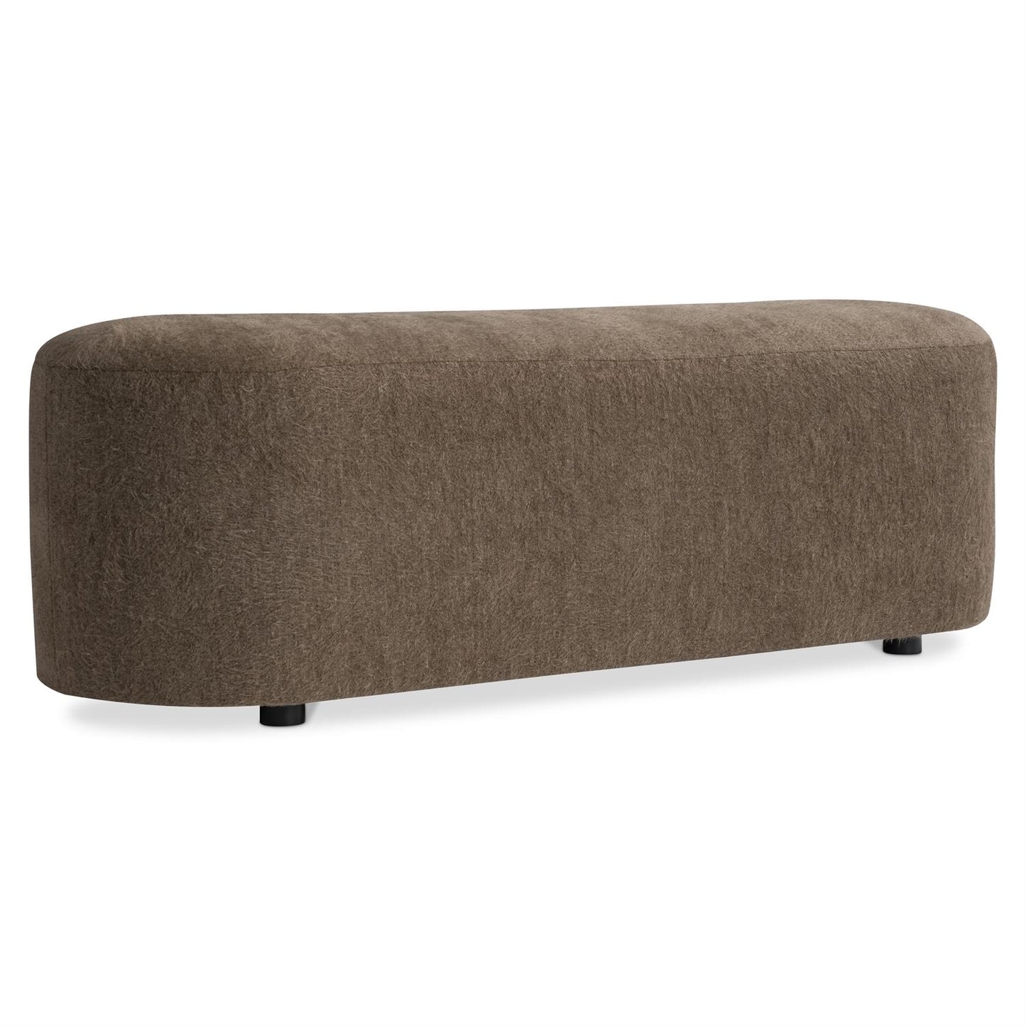 Bernhardt Nino Fabric Bench — N5560