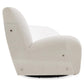 Bernhardt Perla Fabric Swivel Chair — N6023S