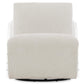 Bernhardt Perla Fabric Swivel Chair — N6023S