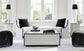 Bernhardt Perla Fabric Swivel Chair — N6023S