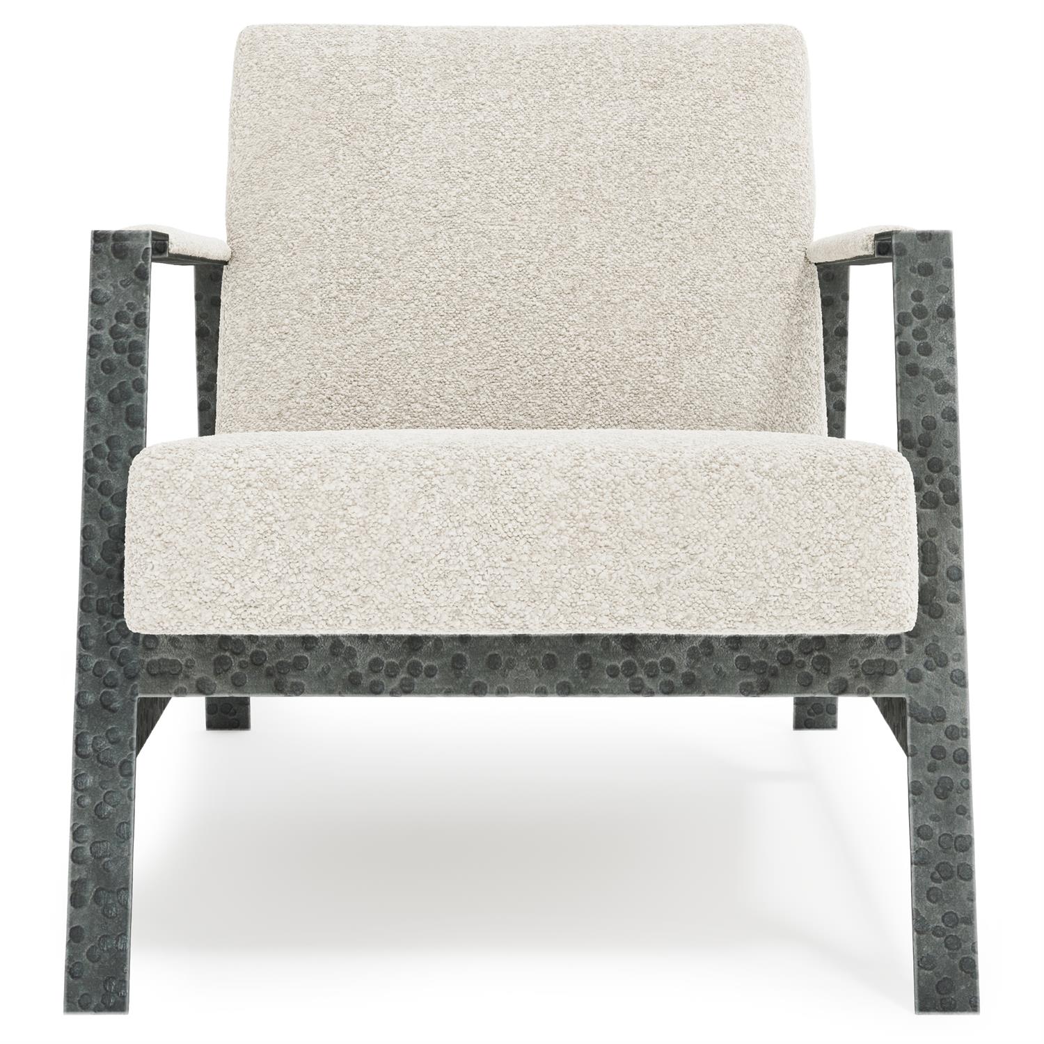 Bernhardt Jaxson Fabric Chair — N6313