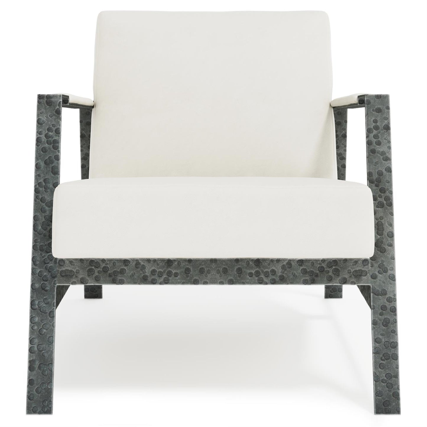 Bernhardt Jaxson Leather Chair — N6313L