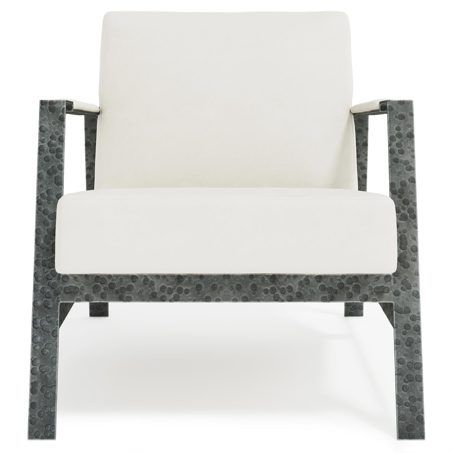 Bernhardt Jaxson Leather Chair — N6313L