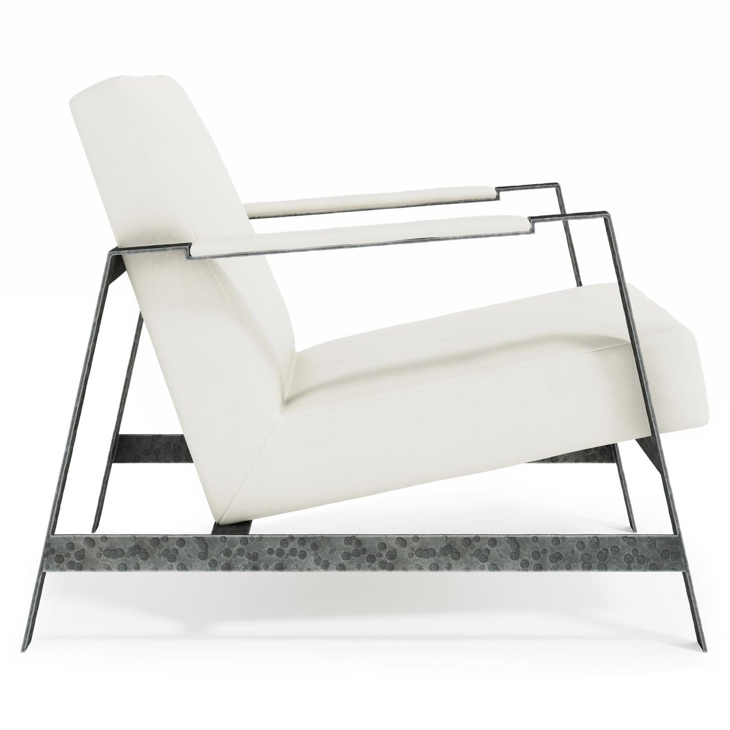 Bernhardt Jaxson Leather Chair — N6313L