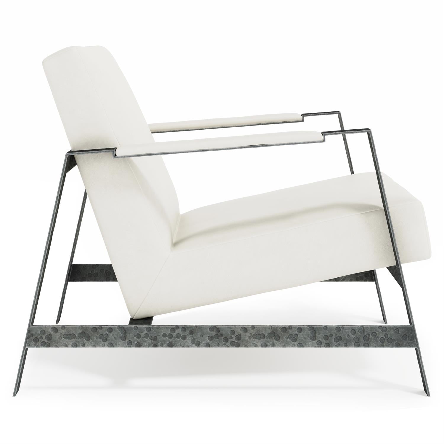 Bernhardt Jaxson Leather Chair — N6313L