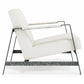 Bernhardt Jaxson Leather Chair — N6313L