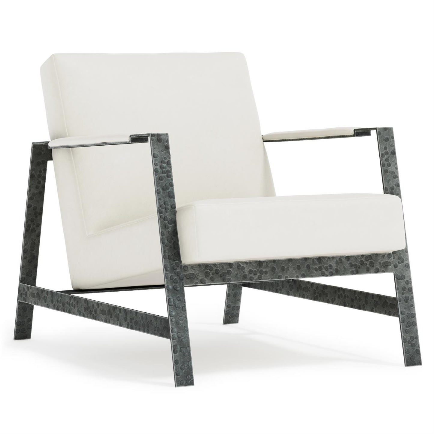 Bernhardt Jaxson Leather Chair — N6313L