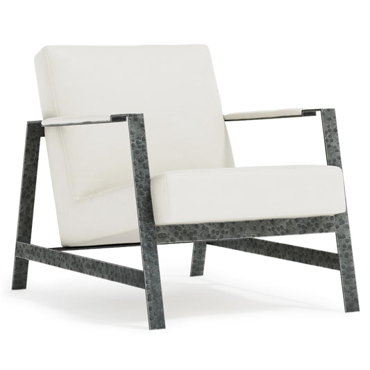 Bernhardt Jaxson Leather Chair — N6313L