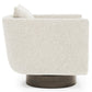Bernhardt Gemma Fabric Swivel Chair — N6503S