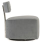 Bernhardt Ella Fabric Swivel Chair — N6513S