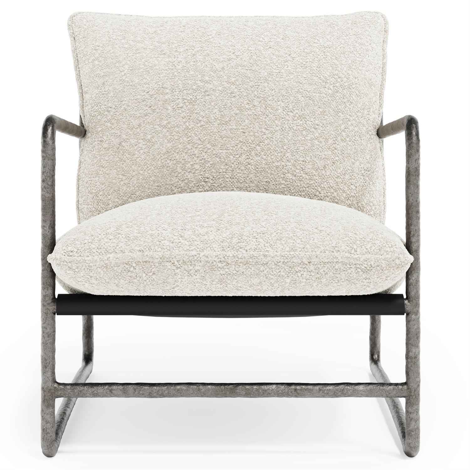 Bernhardt Spencer Fabric Chair — N6603