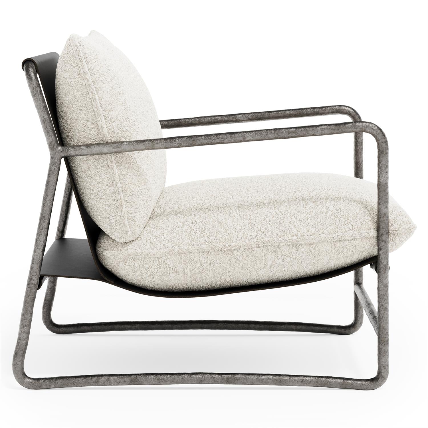 Bernhardt Spencer Fabric Chair — N6603