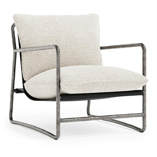Bernhardt Spencer Fabric Chair — N6603