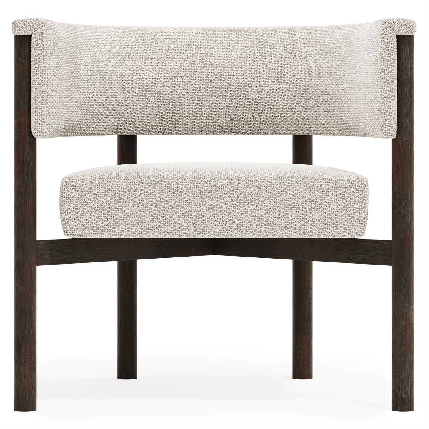 Bernhardt Corbin Fabric Chair — N7012