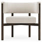 Bernhardt Corbin Fabric Chair — N7012