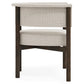 Bernhardt Corbin Fabric Chair — N7012