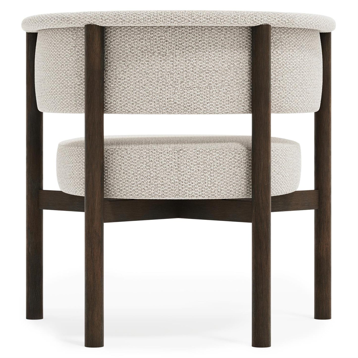 Bernhardt Corbin Fabric Chair — N7012