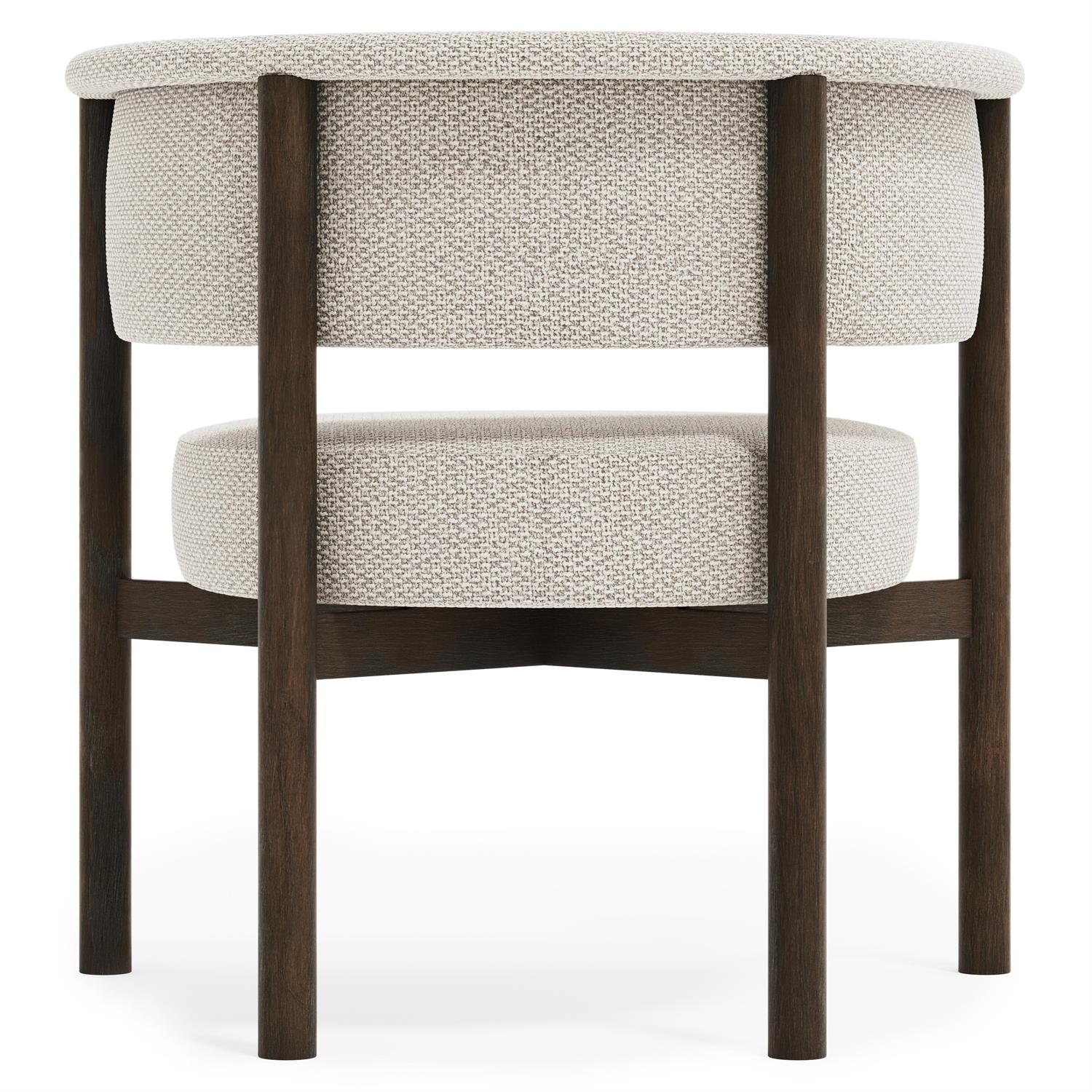 Bernhardt Corbin Fabric Chair — N7012