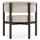 Bernhardt Corbin Fabric Chair — N7012