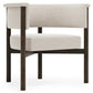 Bernhardt Corbin Fabric Chair — N7012