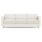 Bernhardt Dakota Leather-Fabric Sofa Without Pillows — N707LFY