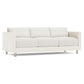 Bernhardt Dakota Leather-Fabric Sofa Without Pillows — N707LFY