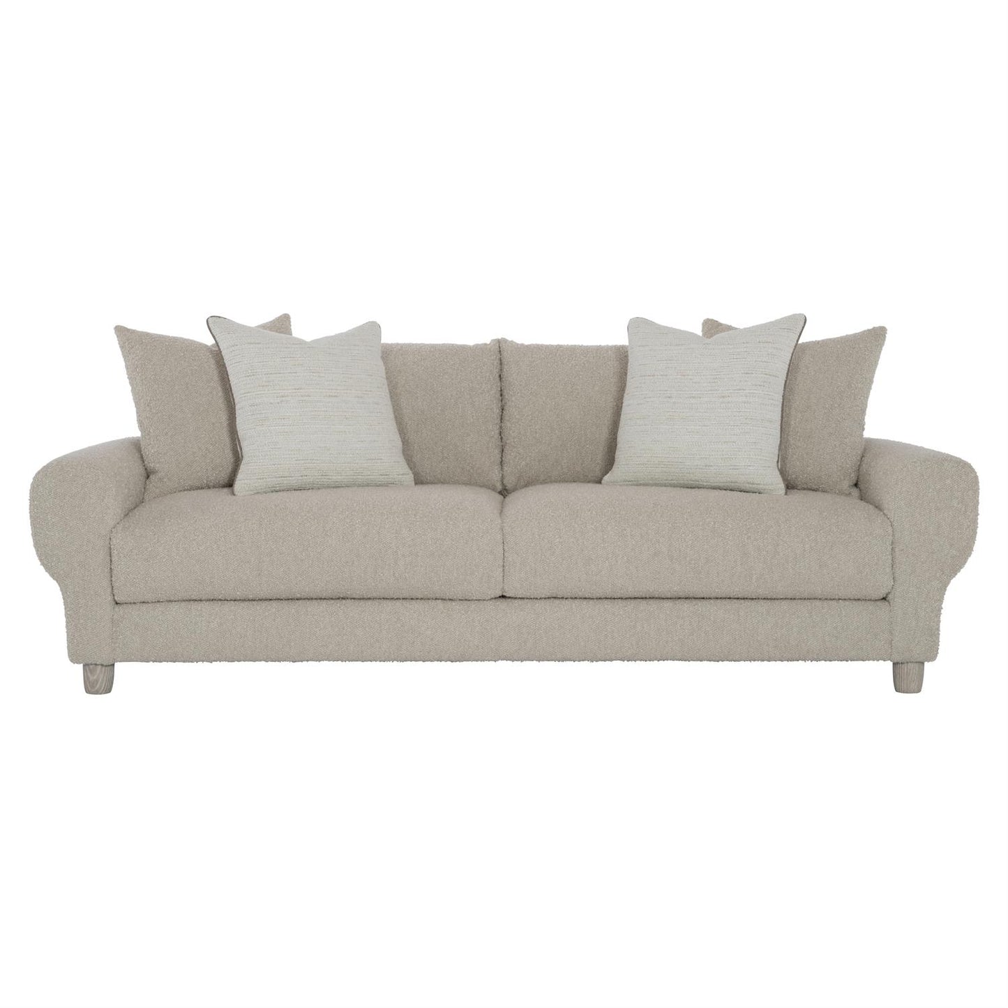 Bernhardt Peyton Fabric Sofa — N7777