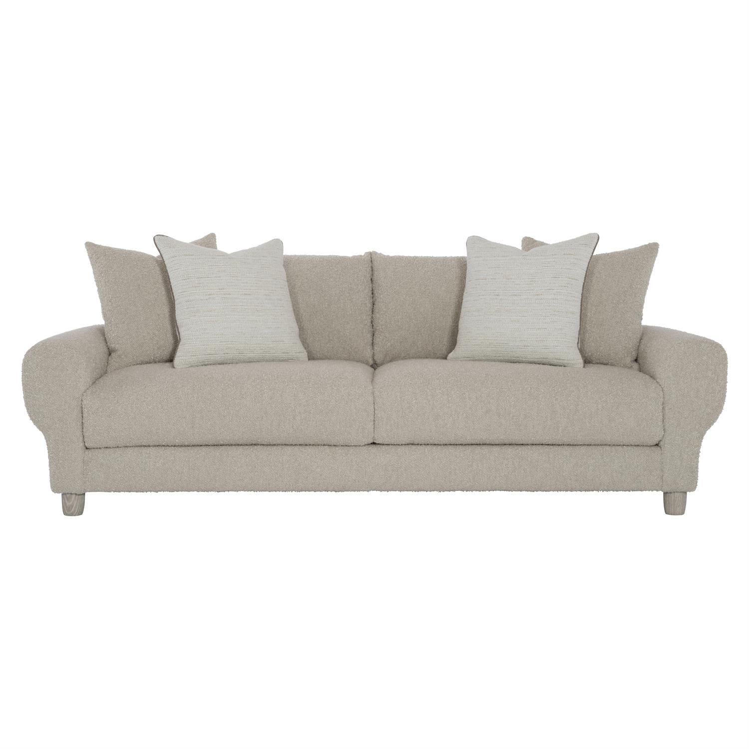 Bernhardt Peyton Fabric Sofa — N7777