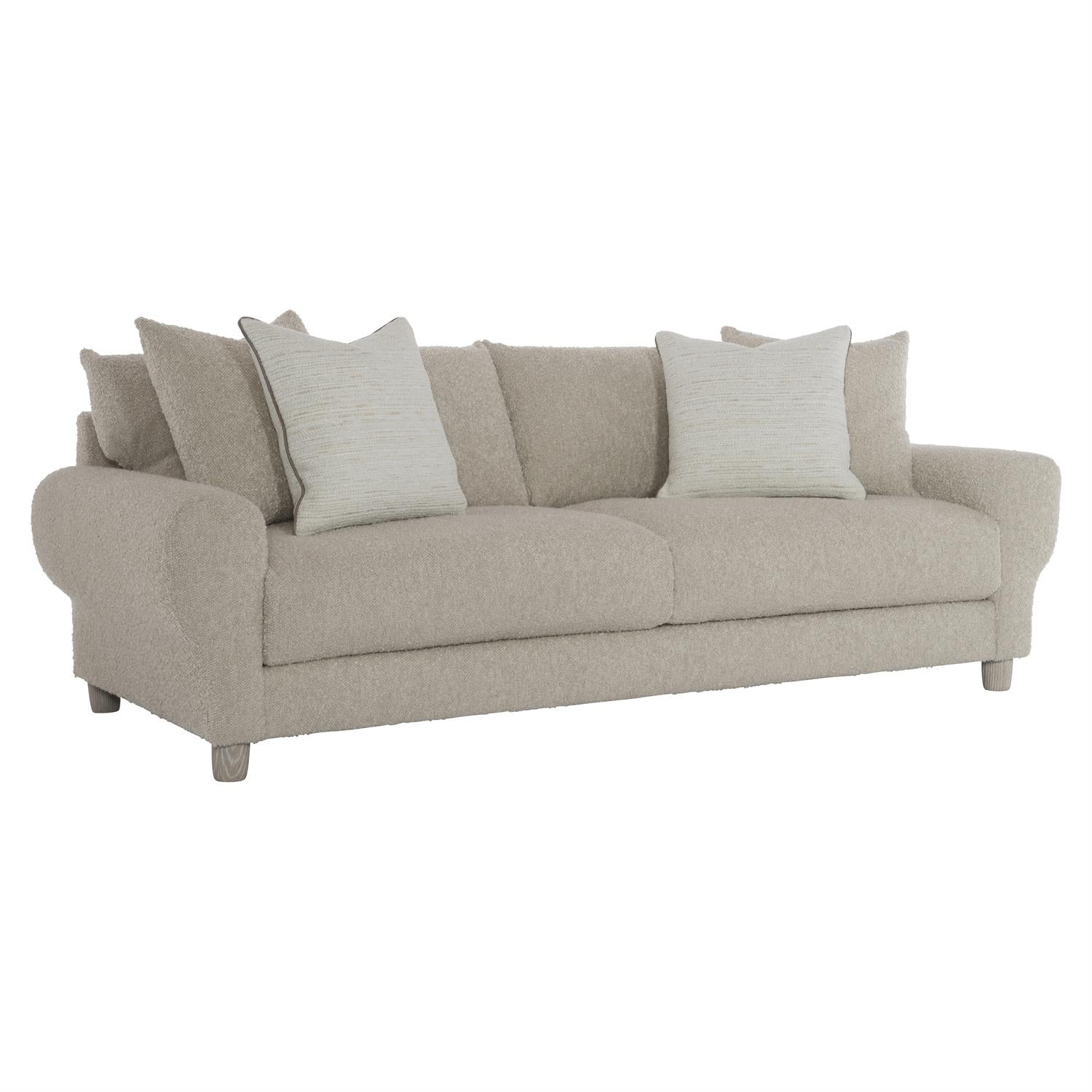 Bernhardt Peyton Fabric Sofa — N7777