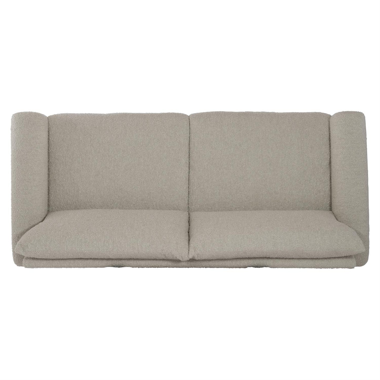 Bernhardt Peyton Fabric Sofa Without Pillows — N7777Y