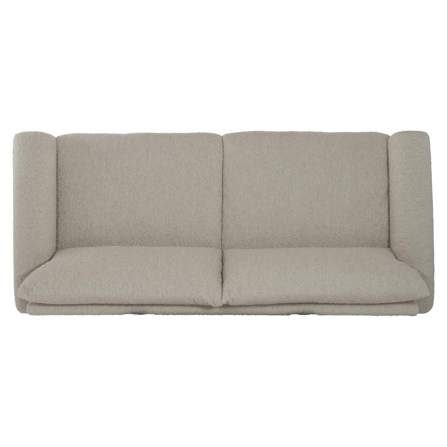 Bernhardt Peyton Fabric Sofa Without Pillows — N7777Y