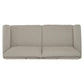 Bernhardt Peyton Fabric Sofa Without Pillows — N7777Y