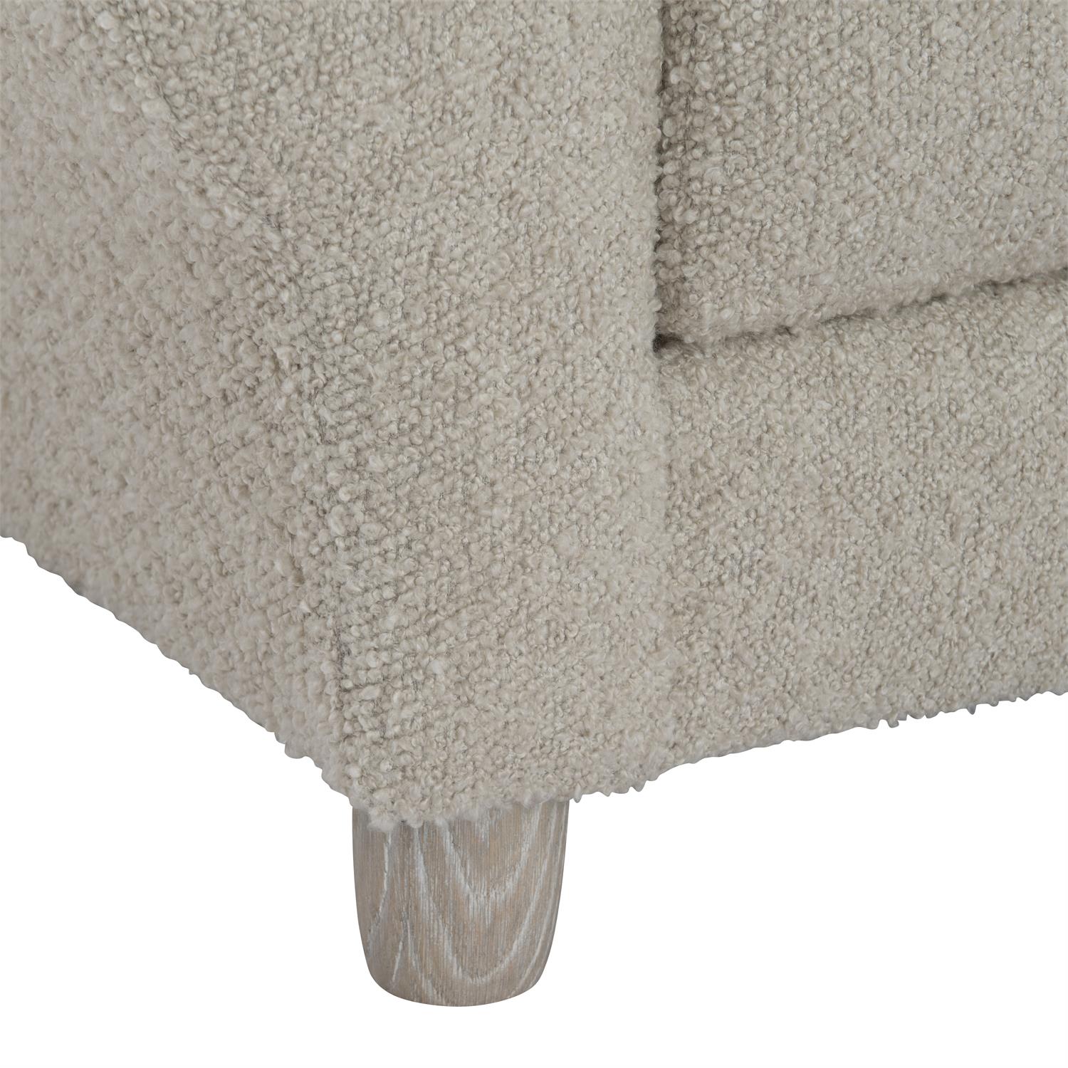 Bernhardt Peyton Fabric Sofa Without Pillows — N7777Y