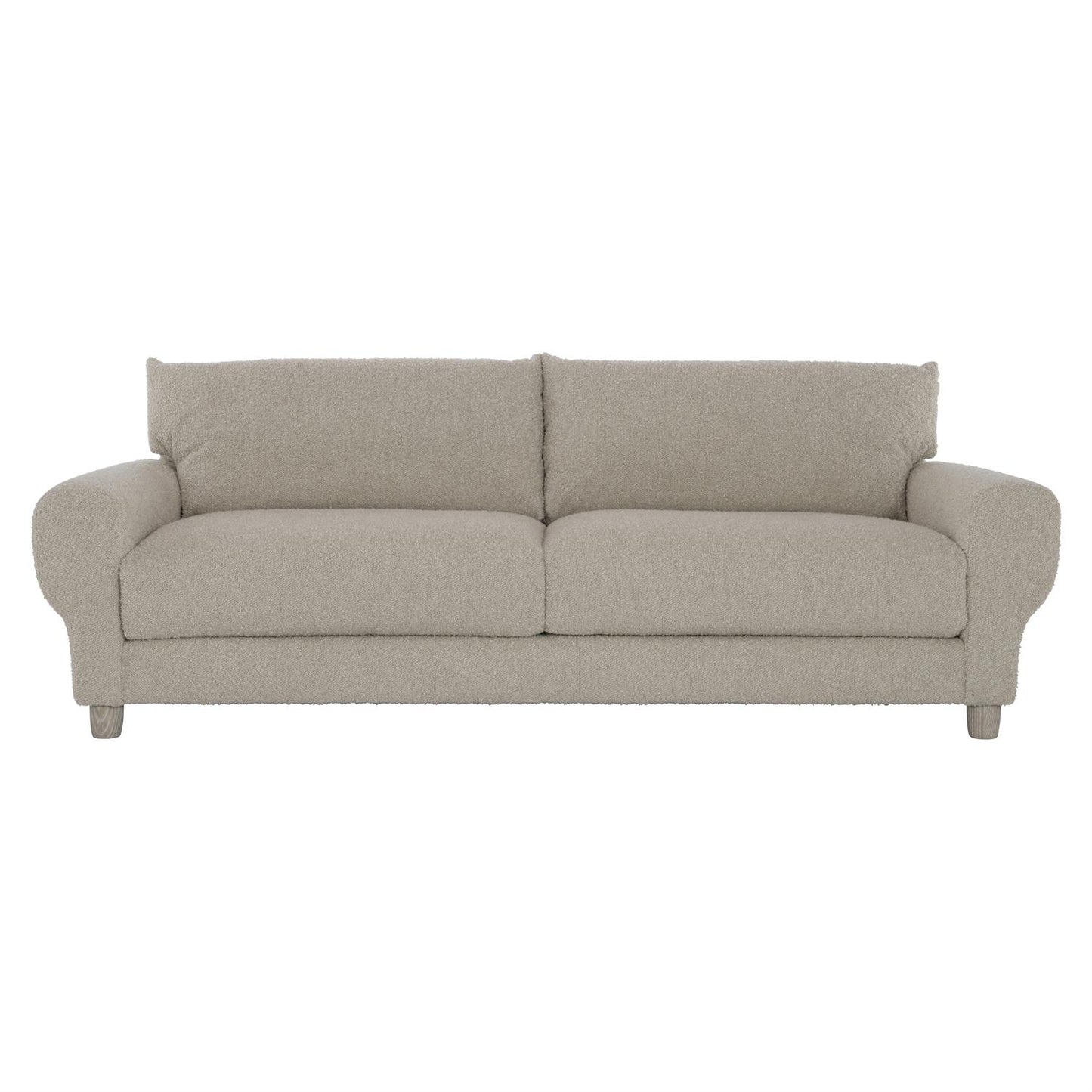 Bernhardt Peyton Fabric Sofa Without Pillows — N7777Y