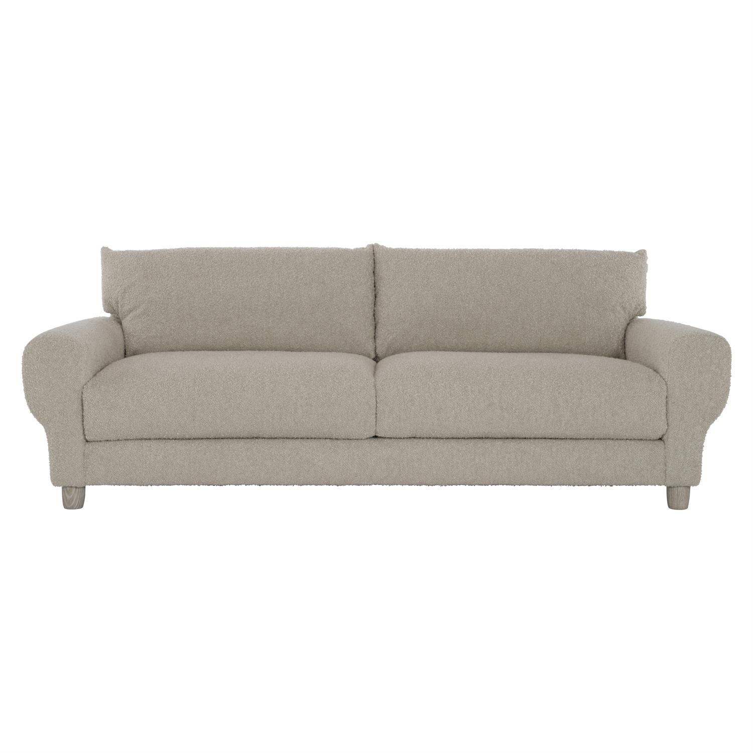 Bernhardt Peyton Fabric Sofa Without Pillows — N7777Y