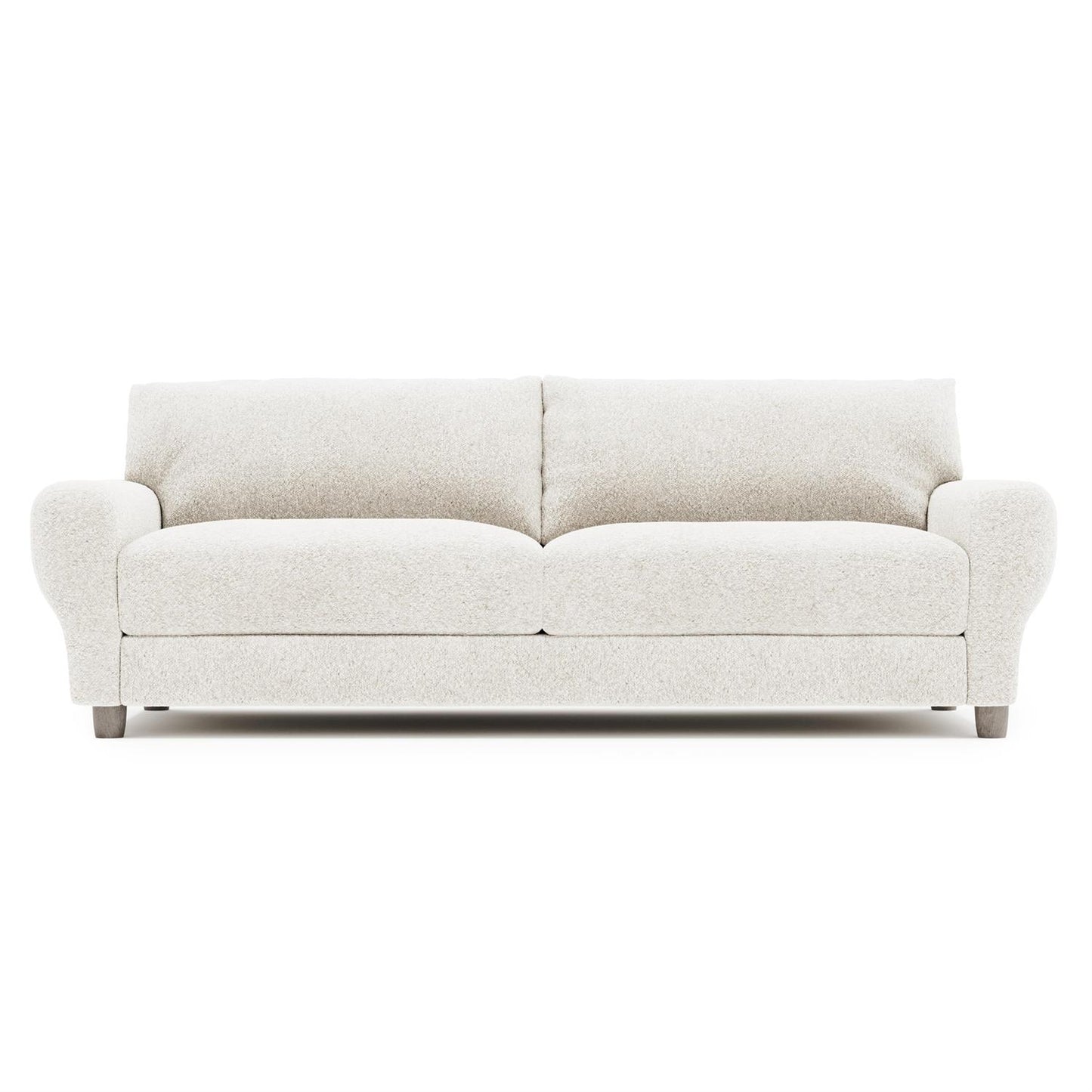 Bernhardt Peyton Fabric Sofa Without Pillows — N7778Y