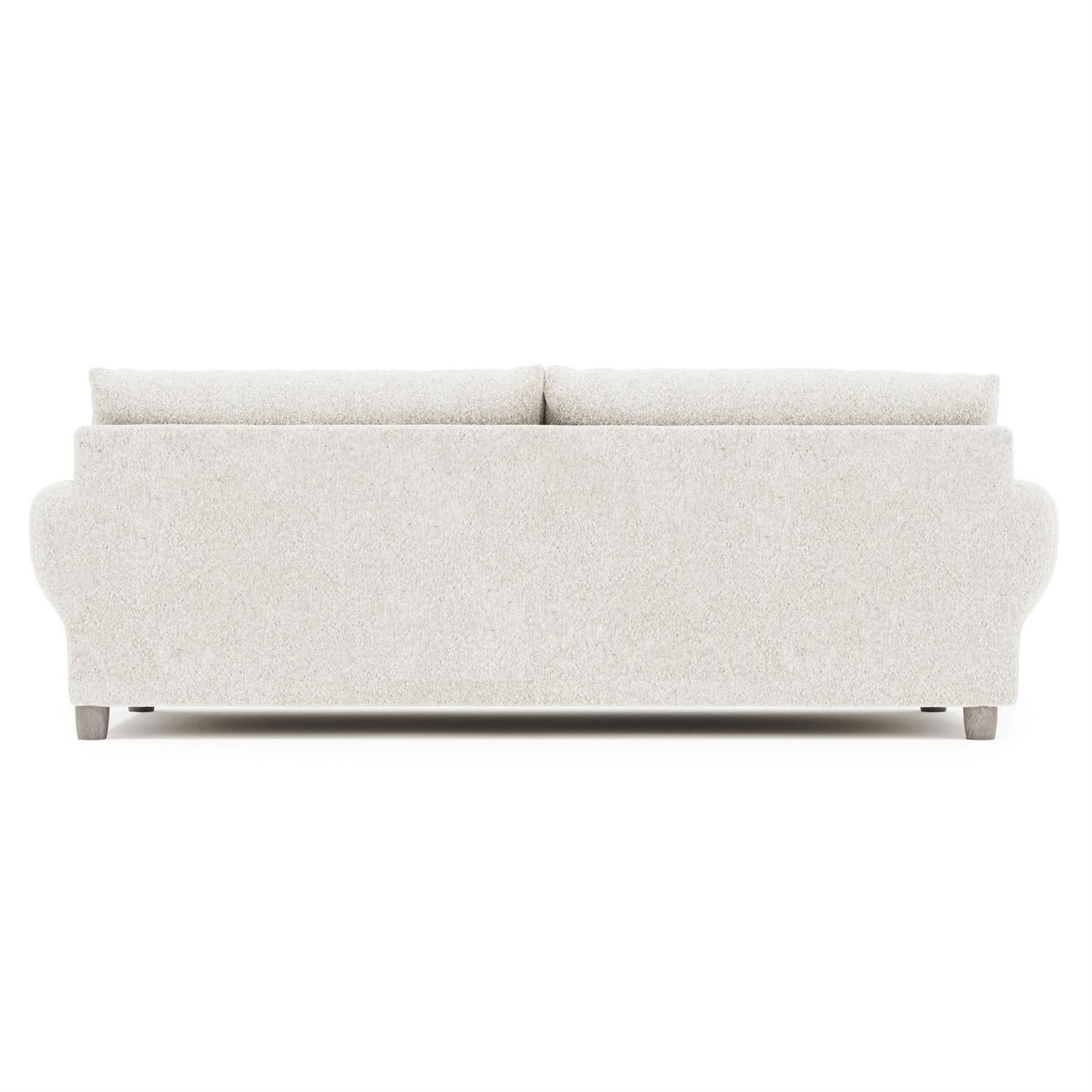 Bernhardt Peyton Fabric Sofa Without Pillows — N7778Y