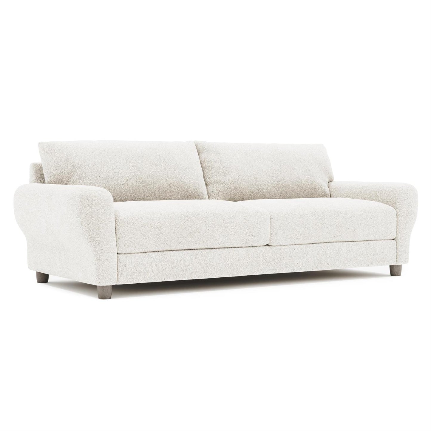 Bernhardt Peyton Fabric Sofa Without Pillows — N7778Y