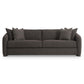 Bernhardt Florence Fabric Sofa — N7797