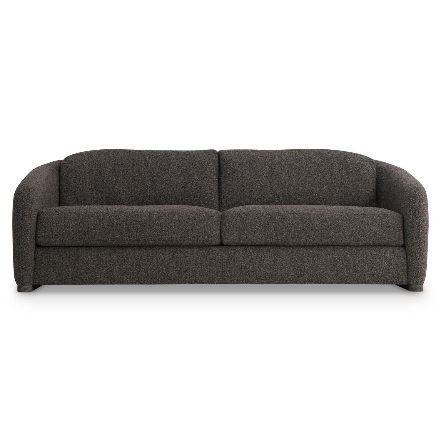 Bernhardt Florence Fabric Sofa Without Pillows — N7797Y