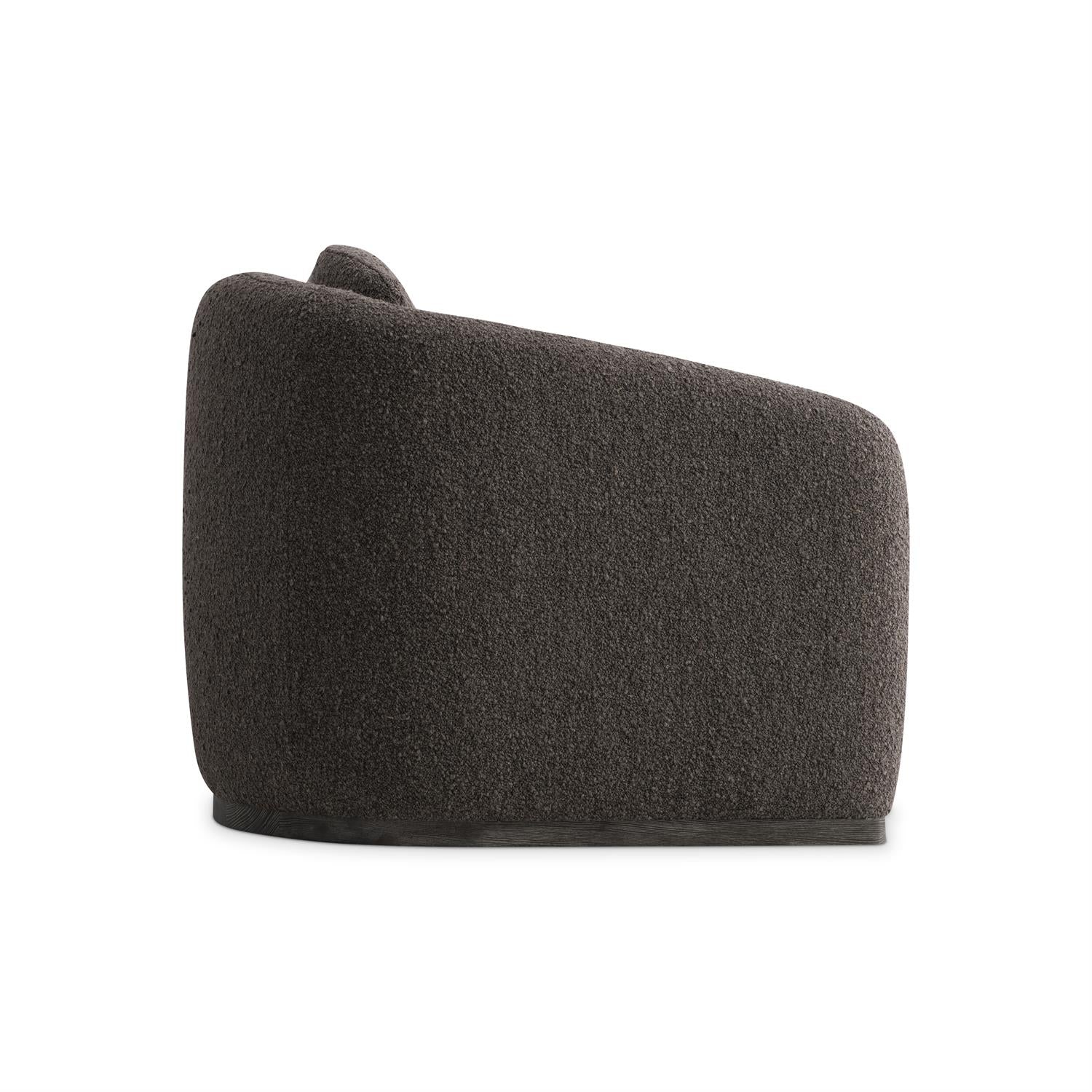 Bernhardt Florence Fabric Sofa Without Pillows — N7797Y