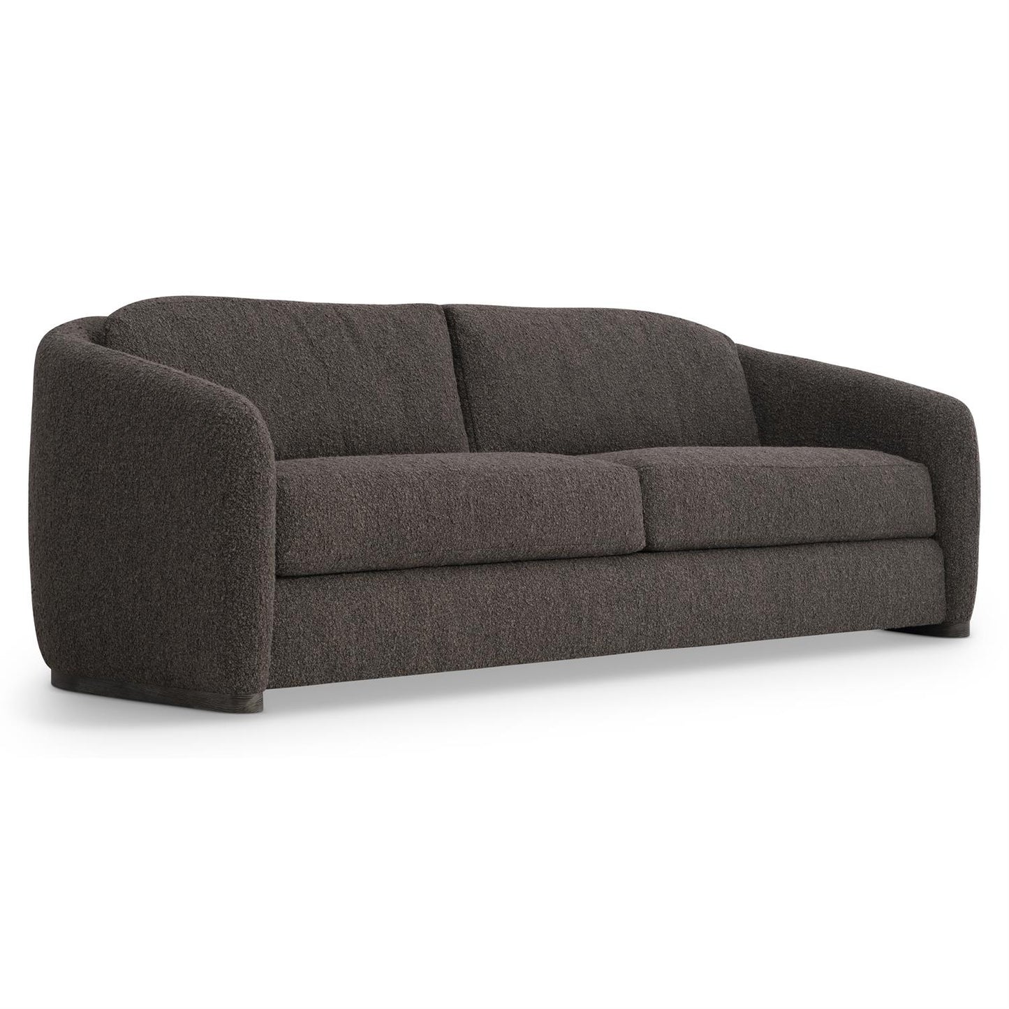 Bernhardt Florence Fabric Sofa Without Pillows — N7797Y
