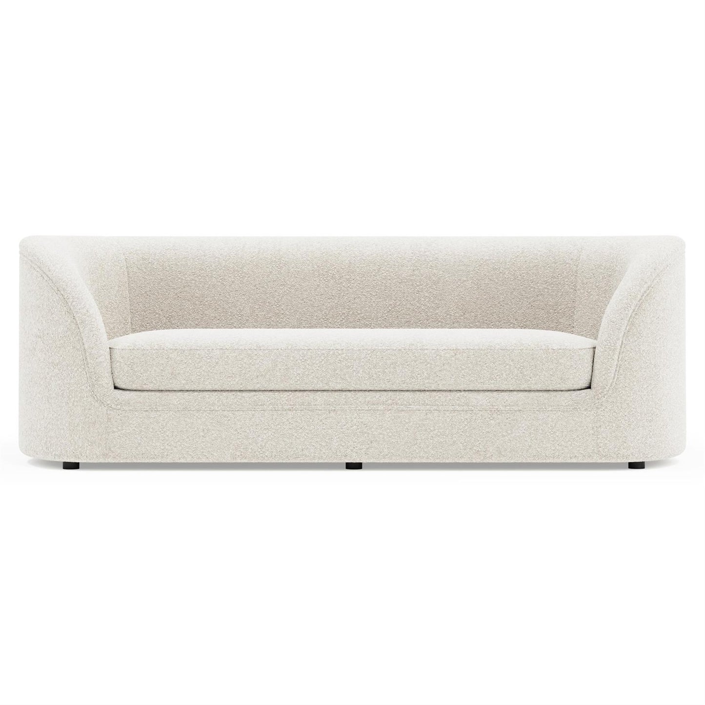 Bernhardt Amara Fabric Sofa Without Pillows — N8027Y