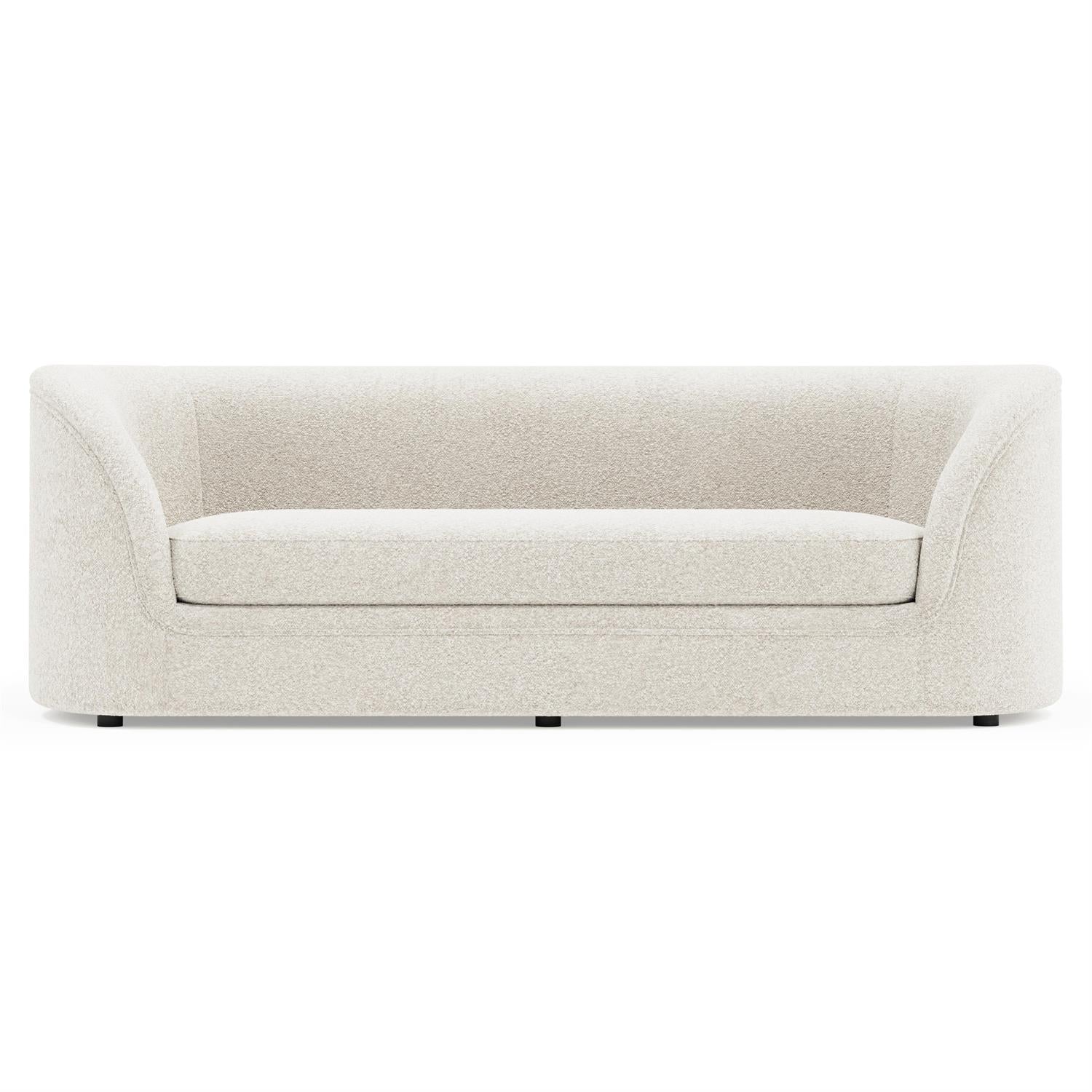 Bernhardt Amara Fabric Sofa Without Pillows — N8027Y